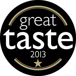 Blas na hÉireann Irish Food Awards certificate