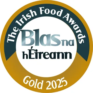Blas na hÉireann Gold award 2025
