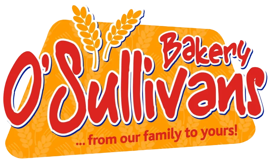O'Sullivans Bakery, from our family to yours