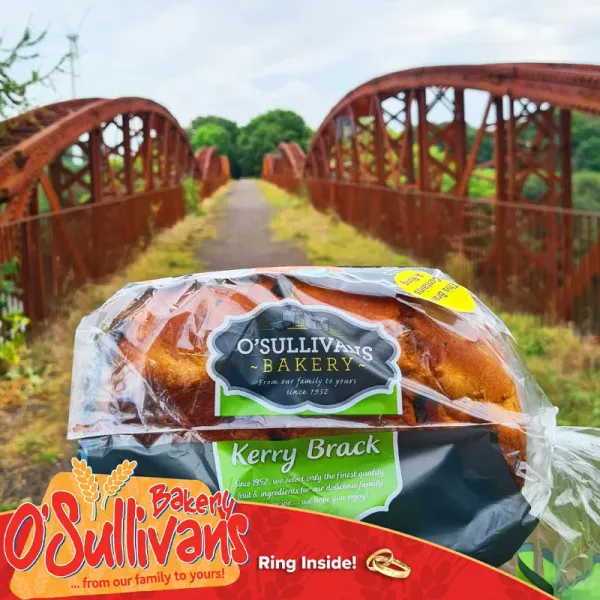 O'Sullivans Bakery traditional Kerry brack