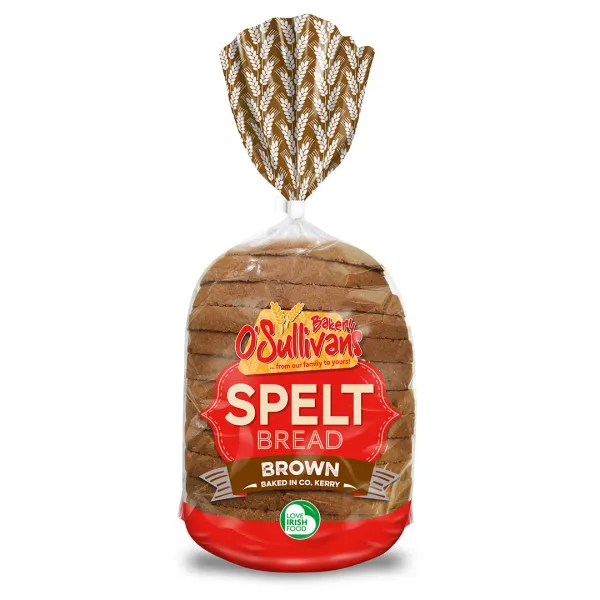 O'Sullivans Bakery wholesome spelt bread